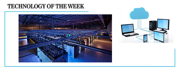 Technology Week: Cloud Computing