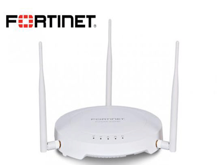 Los puntos de acceso inalámbrico de la serie FortiAP-S están provistos de funciones avanzadas de seguridad para evitar el filtrado web.