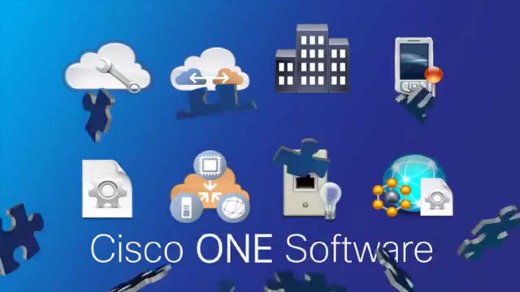 Cisco ONE (Open Network Environment)