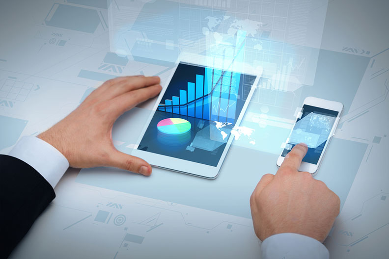 Control over enterprise information is guaranteed with Enterprise Mobility Management systems