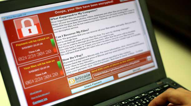 Ransomware virus attacks computers and mobile devices, and affects any operating system, especially Windows.