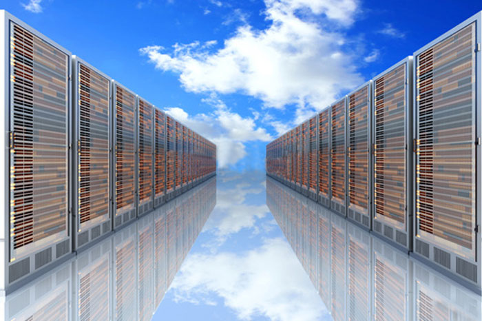 The software-defined data center is managed much more easily and efficiently than the physical infrastructure