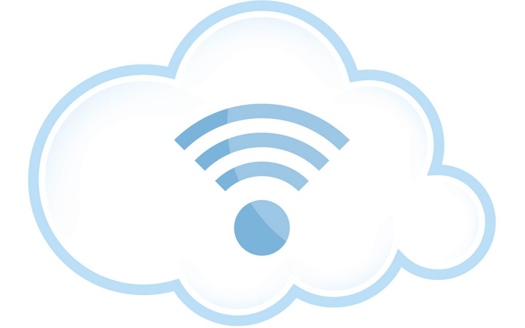 Most companies with high levels of productivity have incorporated a cloud-managed Wi-Fi model