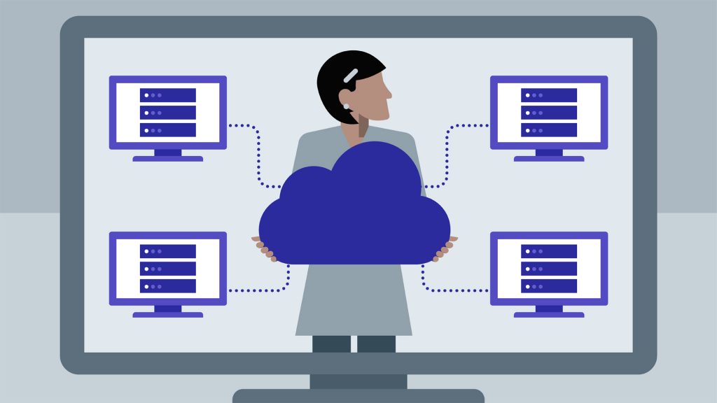 VMware y sus  mejoras de la plataforma de gestión de nube 2019