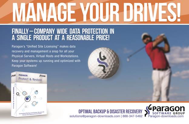 Paragon protection and restoration program