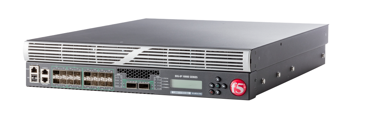 F5 VIPRION platform