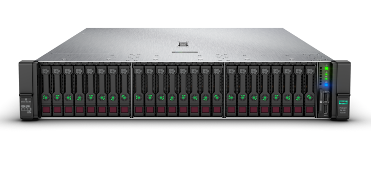 HPE ProLiant: Optimizes your workloads in Hybrid Clouds