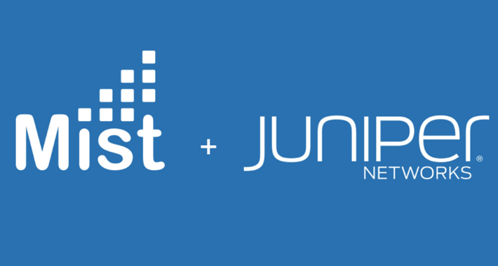 Mist Wireless LAN from Juniper