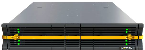 Nexsan E-series: The high-density storage you need