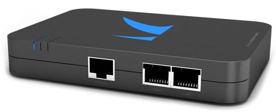 Barracuda NextGen Firewall X