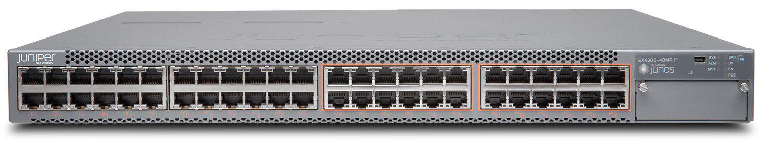 Juniper Ethernet Switches: Ready for extreme network situations?
