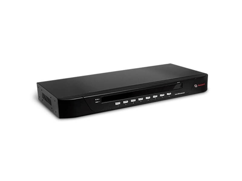Avocent Switches: Advantages for your DataCenter