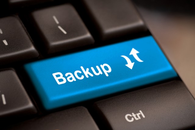 Backups: Some tips you should not overlook