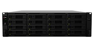 RackStation RS4021xs+. Enterprise NAS with built-in service continuity