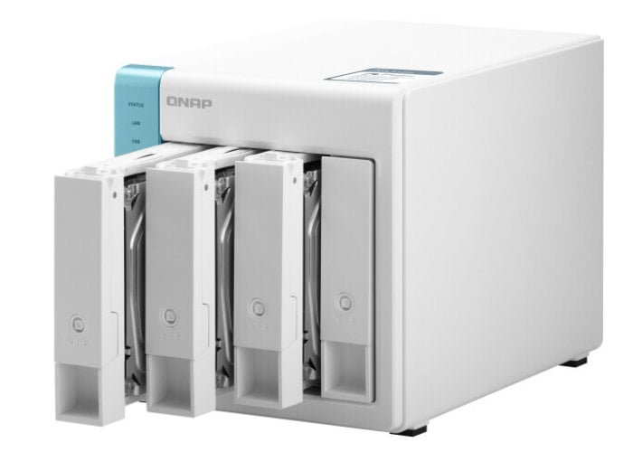 NAS TS-x31P3 Series