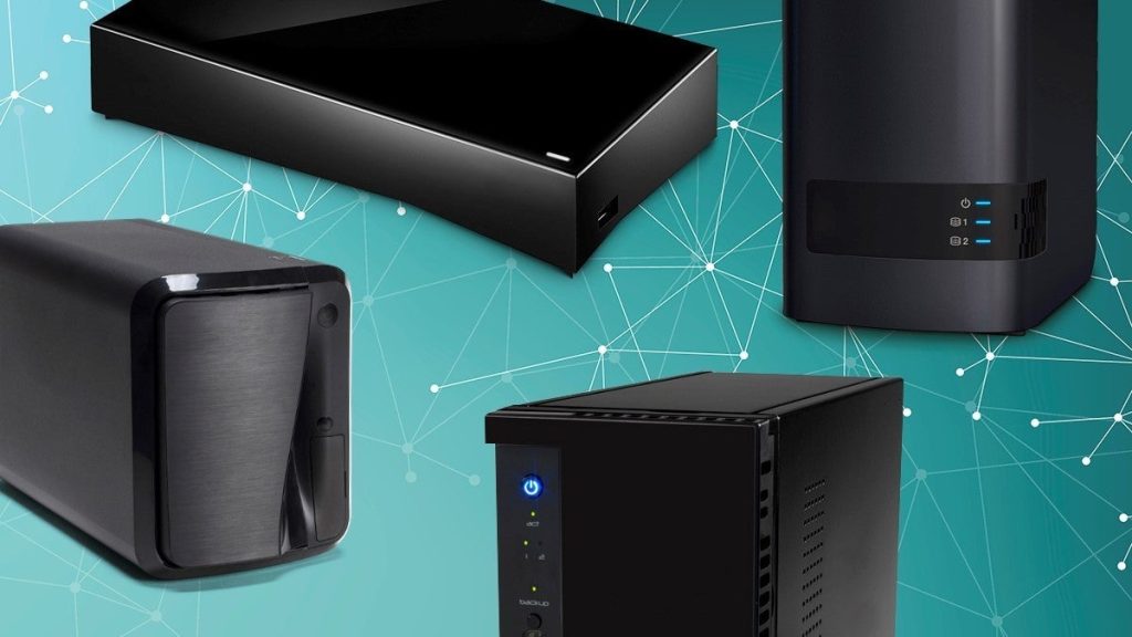 Learn about the best NAS devices for office use